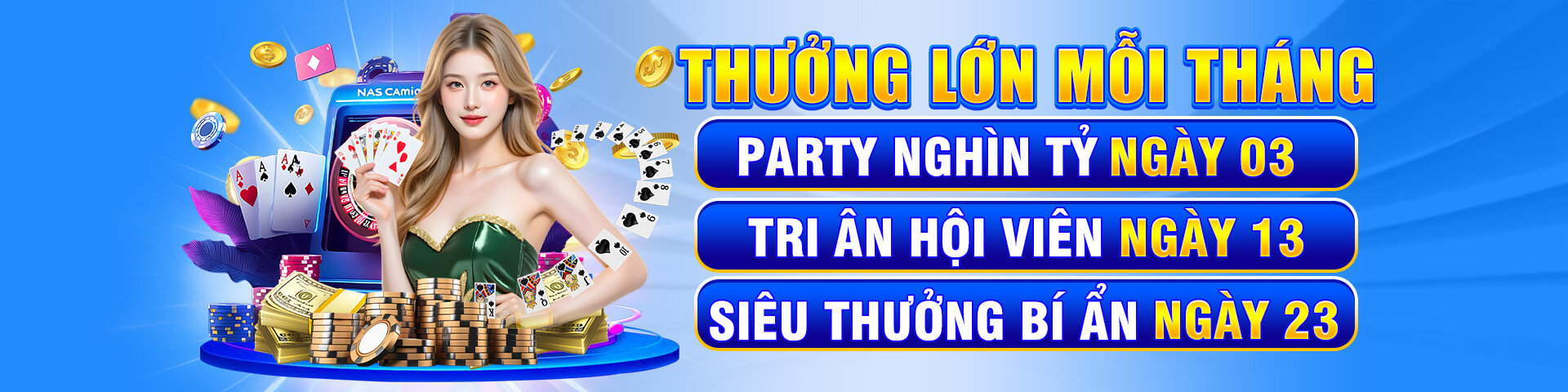 Hình ảnh quảng cáo của vegas79 hiển thị nền tảng và các lợi ích