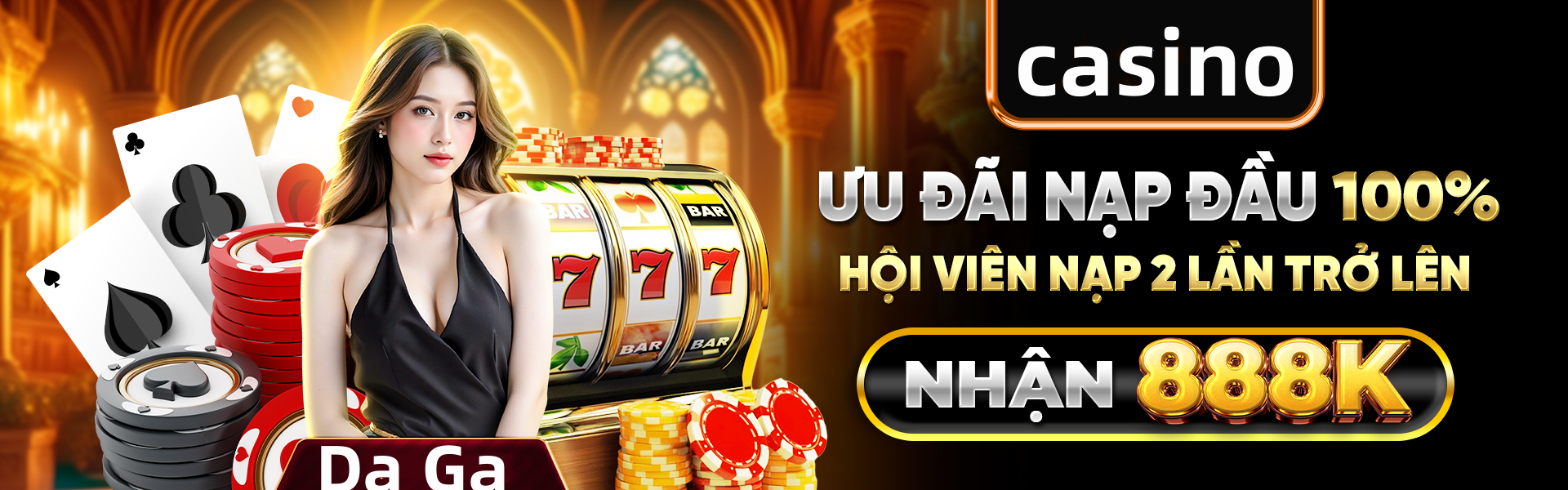 Hình ảnh quảng cáo của vegas79 hiển thị nền tảng và các lợi ích