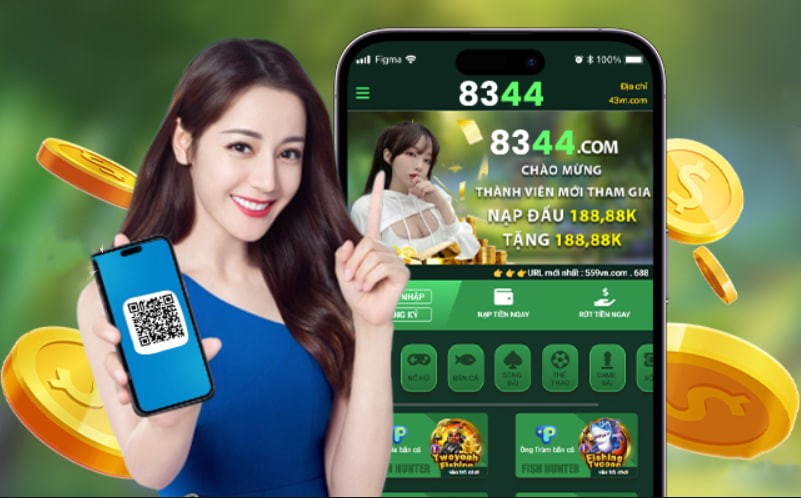 Hình ảnh quảng cáo của vegas79 hiển thị nền tảng và các lợi ích