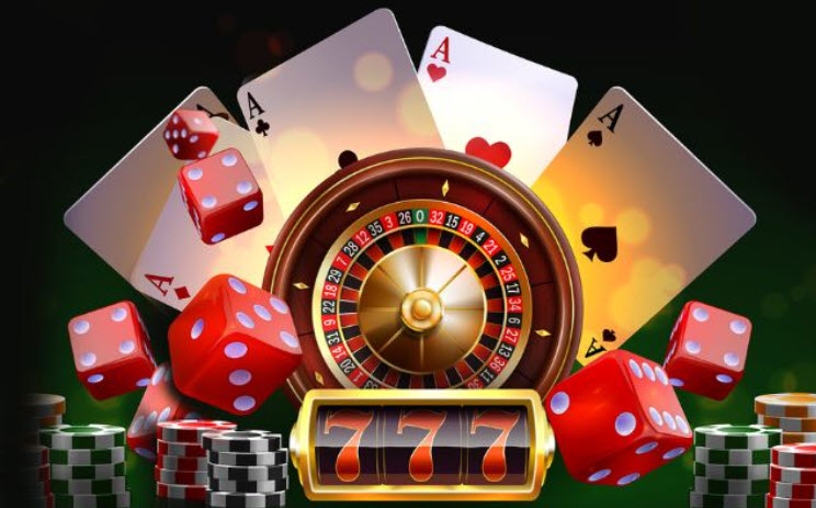 Hình ảnh quảng cáo của vegas79 hiển thị nền tảng và các lợi ích