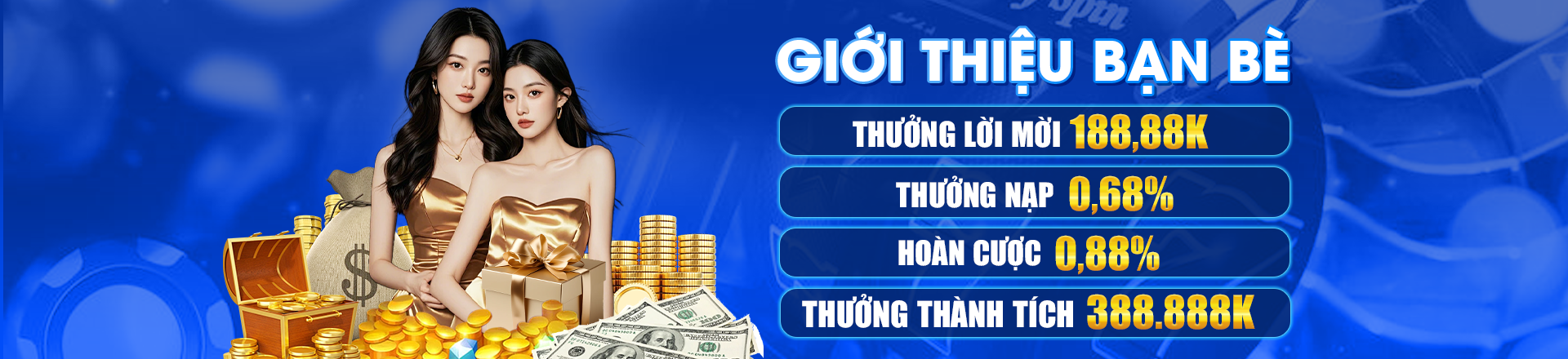 Hình ảnh quảng cáo của vegas79 hiển thị nền tảng và các lợi ích