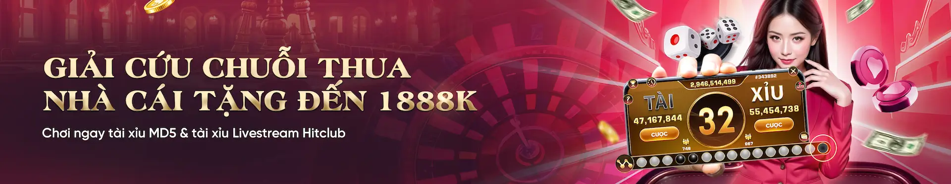 Hình ảnh quảng cáo của vegas79 hiển thị nền tảng và các lợi ích