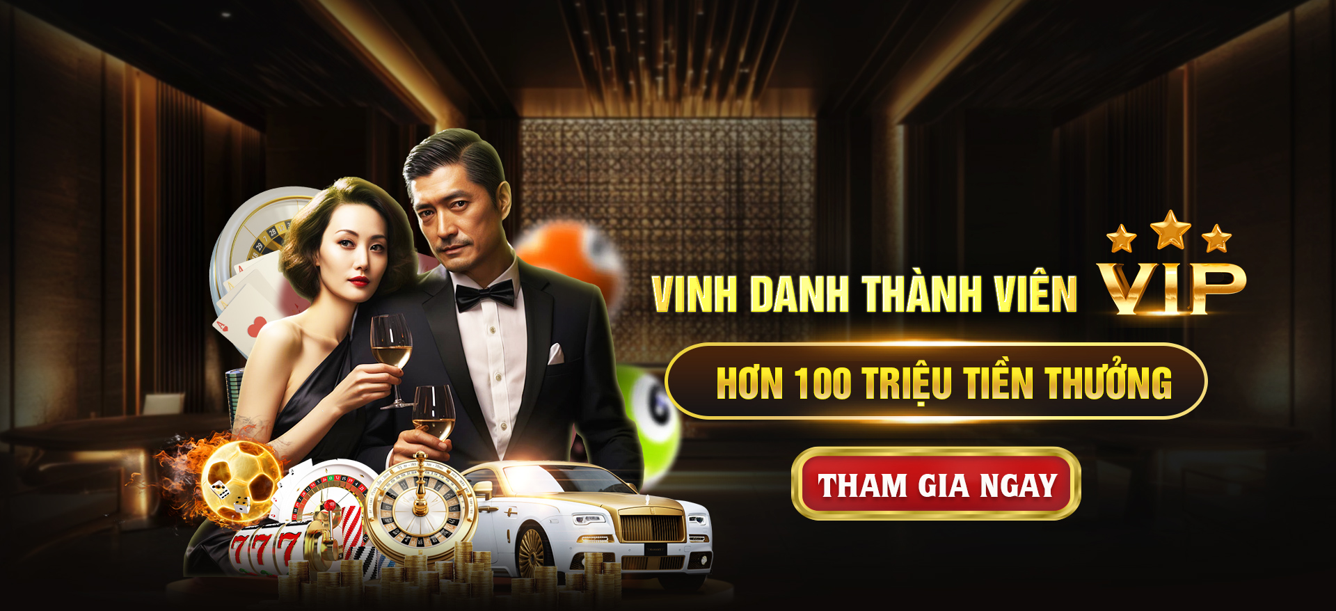 Hình ảnh quảng cáo của vegas79 hiển thị nền tảng và các lợi ích