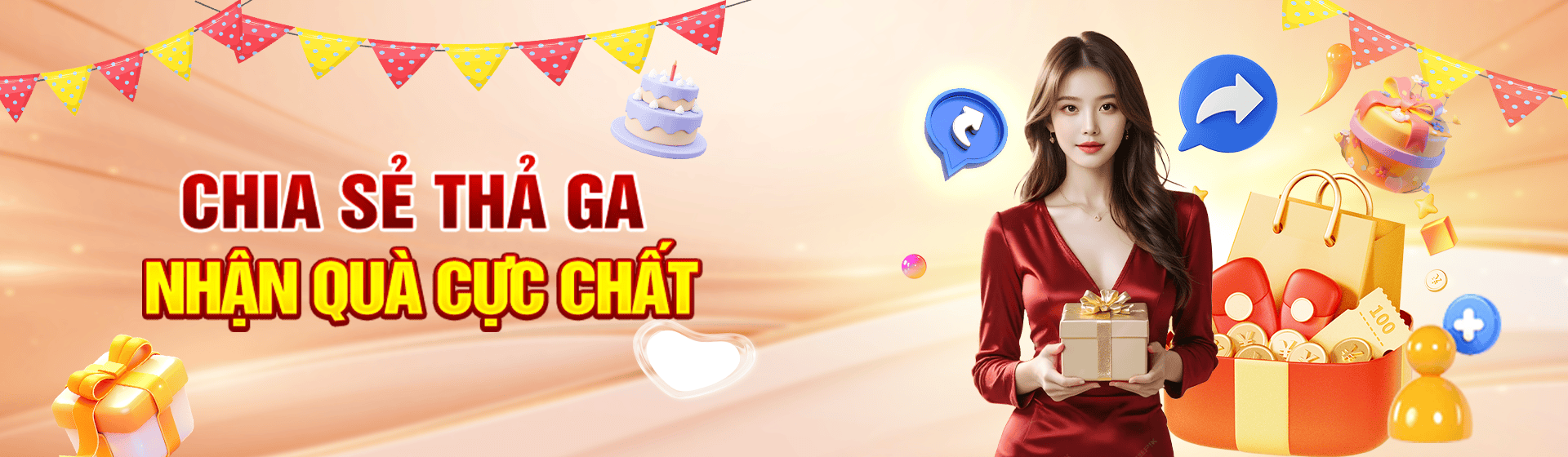 Hình ảnh quảng cáo của vegas79 hiển thị nền tảng và các lợi ích