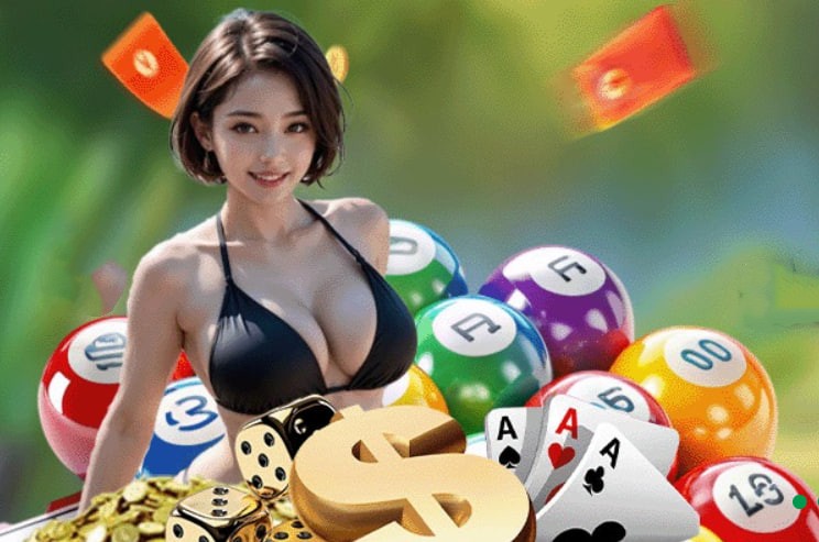 Hình ảnh quảng cáo của vegas79 hiển thị nền tảng và các lợi ích
