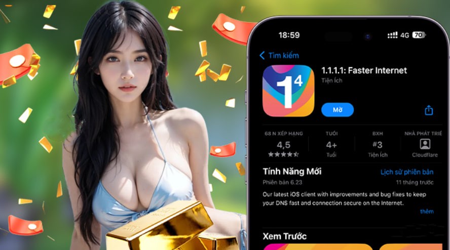 Hình ảnh quảng cáo của vegas79 hiển thị nền tảng và các lợi ích