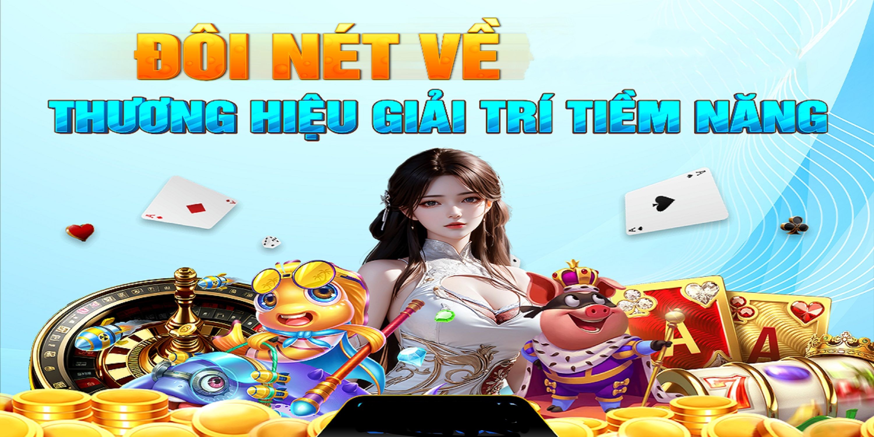 Hình ảnh quảng cáo của vegas79 hiển thị nền tảng và các lợi ích
